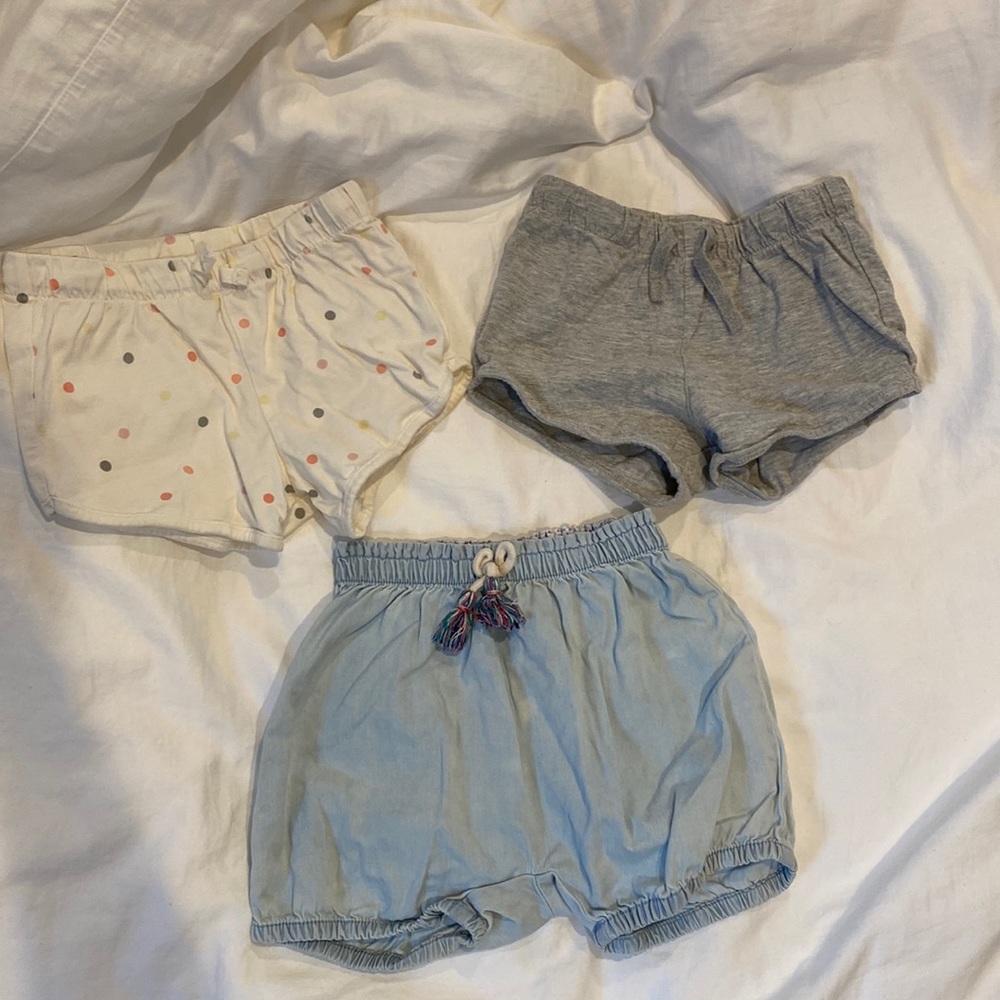 Shorts bundle- good play condition